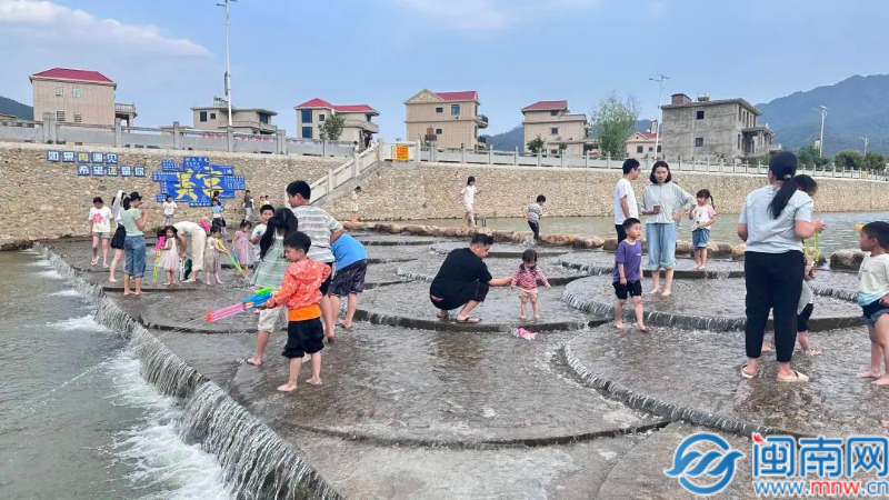 长泰：“上新”不断 “破圈”不停(图2)