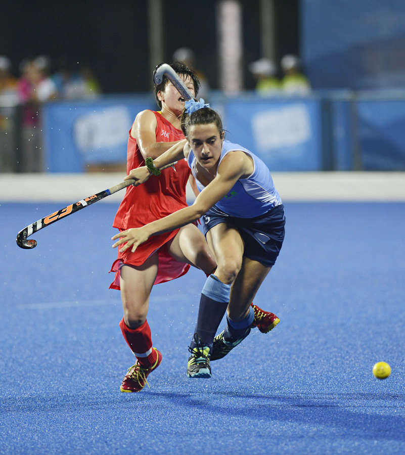 “绿电”直通赛场!全国男子曲棍球锦标赛供电保障就绪(图1)