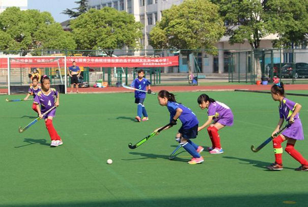 镜头丨运动进行时(图1)