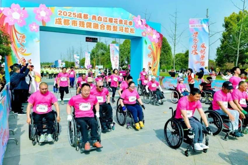 “世運熱”不斷升溫 殘疾人體育解鎖科技潮玩新姿勢(图3)