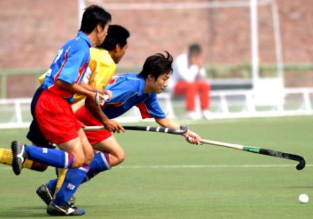 2025年U18曲棍球亚洲杯：马来西亚队能否逆袭中国队？(图1)