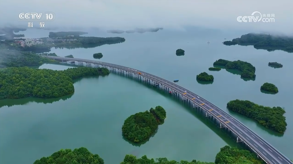 九游官网入口：沿着纬度听中国｜庐山西海：山水间的岁月情长(图2)