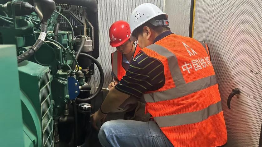 构建三重保障体系 达州铁塔完成这项国际赛事保供电任务(图1)