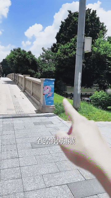 追光丨湾区共此时！全运会进入倒计时两位数时刻(图3)