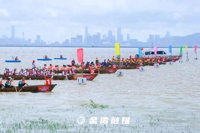 开扒！广东超全“睇龙船”指南来了→分享给亲友(图2)