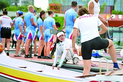 “小青椒”绘出特别风景线(图1)