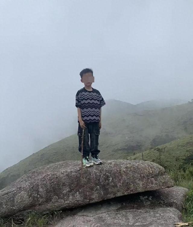 福建8岁男童失踪近1个月当地政府：搜寻工作还在继续(图1)