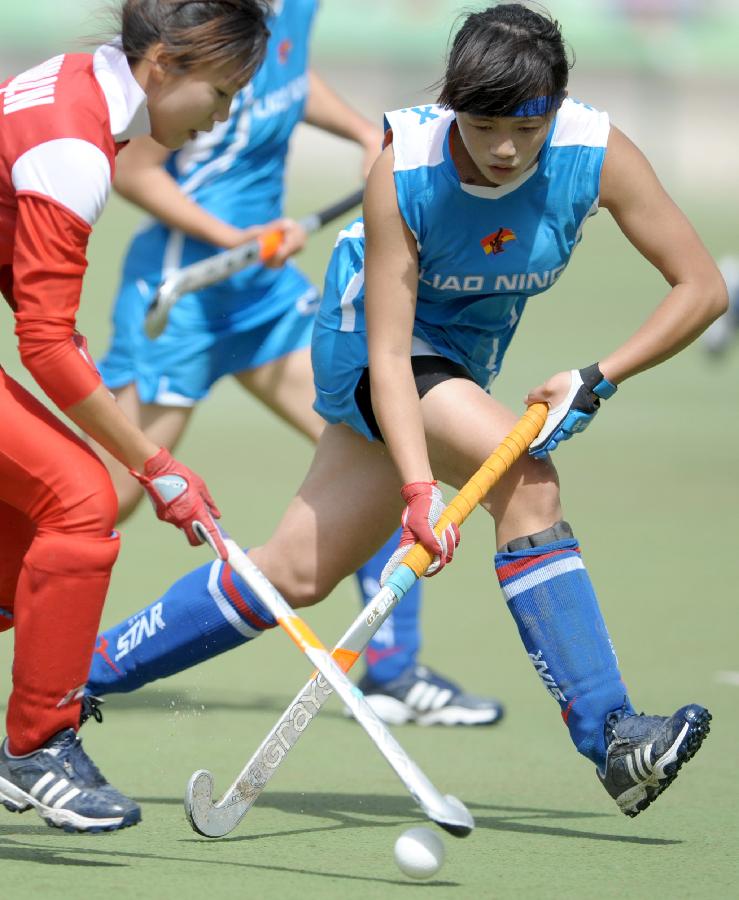 九游app：杭州“一博杯”曲棍球赛：国手助阵青少年曲棍球的崛起之路？(图1)