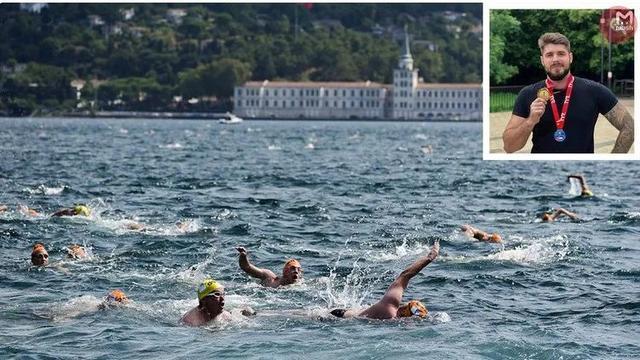 29岁俄游泳选手比赛中离奇失踪(图2)