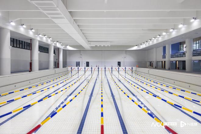 全运抢票开启购票者难得可参观广东省黄村体育训练中心(图6)