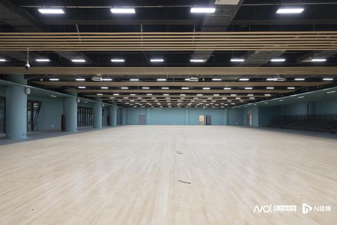 全运抢票开启购票者难得可参观广东省黄村体育训练中心(图5)