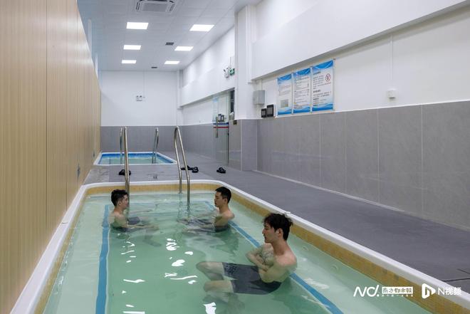 全运抢票开启购票者难得可参观广东省黄村体育训练中心(图7)