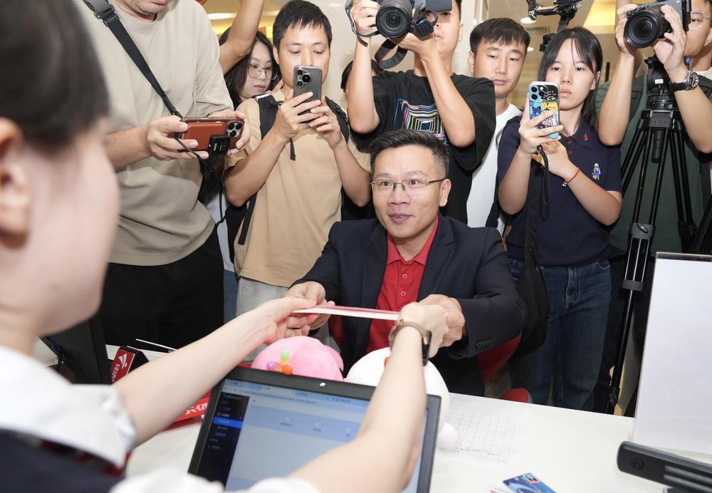 十五运会和残特奥会首批门票正式开售！线下网点十分钟可走完流程(图2)