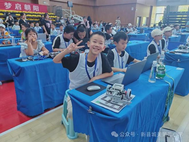 体艺科创绘华章 暑假成长添光彩 新县城关二小假期成果总结(图7)