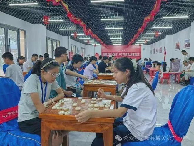 体艺科创绘华章 暑假成长添光彩 新县城关二小假期成果总结(图5)