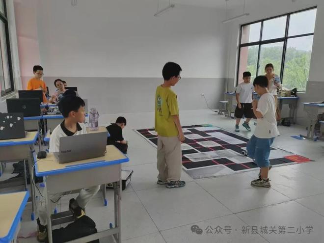 体艺科创绘华章 暑假成长添光彩 新县城关二小假期成果总结(图13)