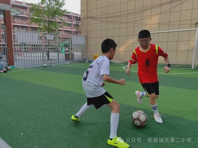 体艺科创绘华章 暑假成长添光彩 新县城关二小假期成果总结(图11)