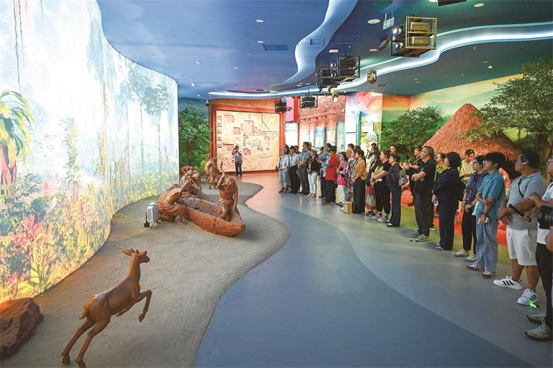 九游官网入口：潮涌东海 筑梦岚岛(图1)