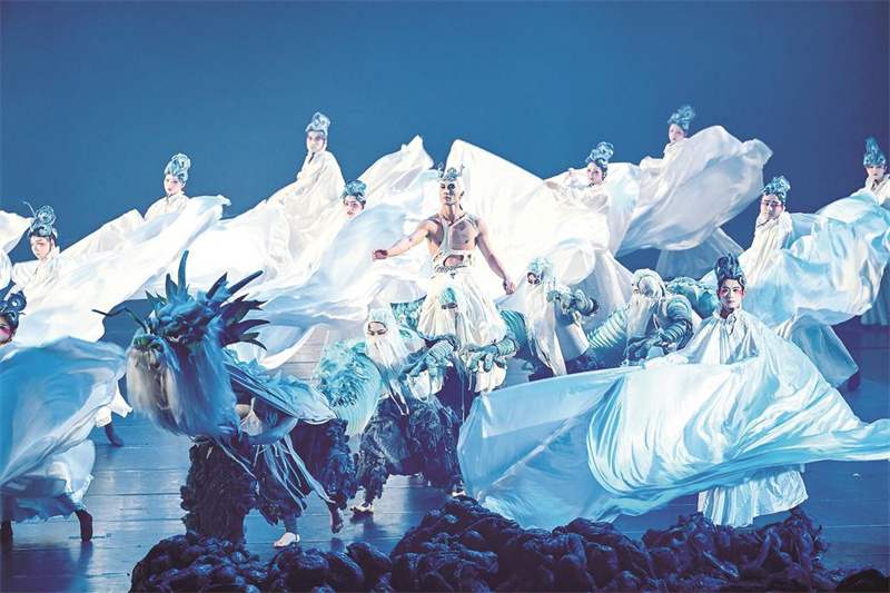 九游官网入口：潮涌东海 筑梦岚岛(图2)