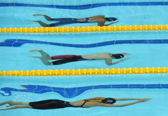 2025年全国游泳锦标赛即将开赛 新老名将同场竞技(图1)