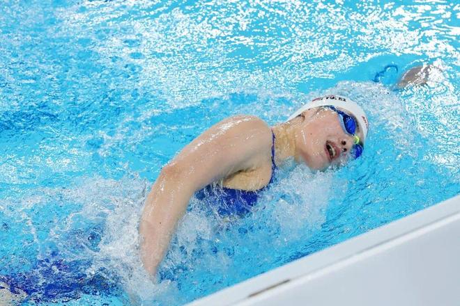 九游体育：潘展乐、汪顺、张雨霏、孙杨出战……首日产生4枚金牌(图2)