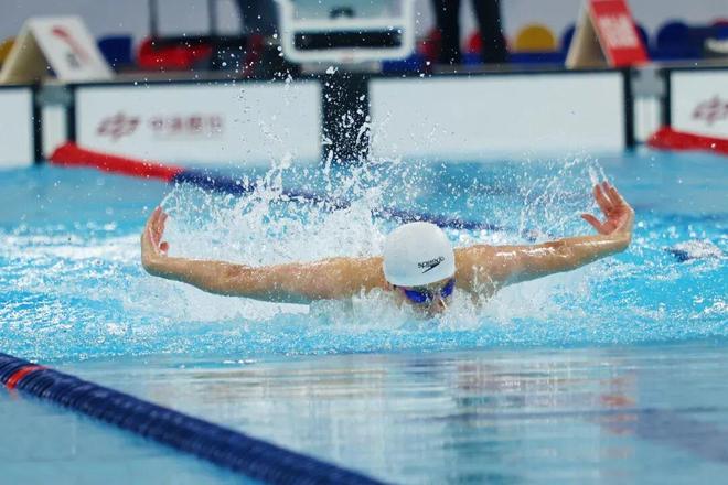 九游体育：潘展乐、汪顺、张雨霏、孙杨出战……首日产生4枚金牌(图6)