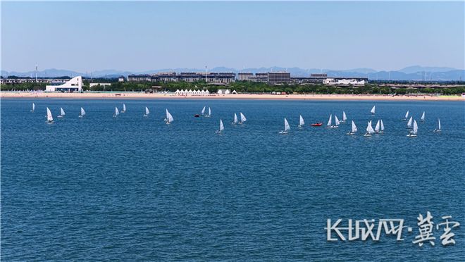 北戴河新区：“文旅+赛事”燃动新活力(图1)