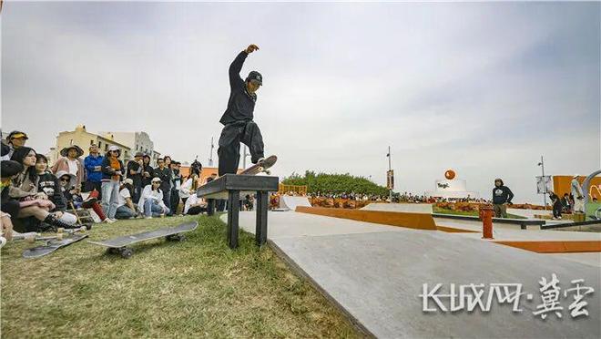 北戴河新区：“文旅+赛事”燃动新活力(图3)