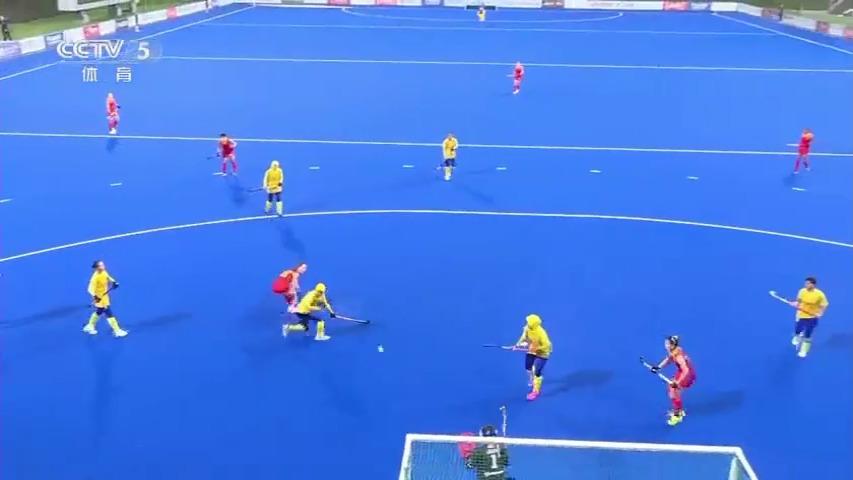 开门红！女曲亚洲杯中国队8：0大胜马来西亚队(图2)