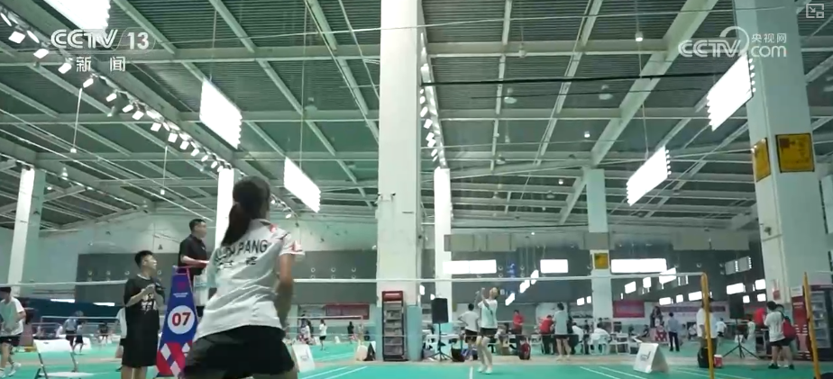 体育惠民既有“温度”也有“活力” 赛事热潮涌动成为不可忽视的“经济新力量”(图4)