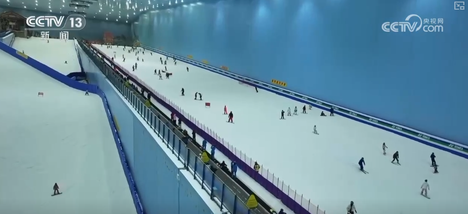 体育惠民既有“温度”也有“活力” 赛事热潮涌动成为不可忽视的“经济新力量”(图17)