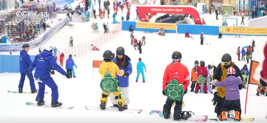 体育惠民既有“温度”也有“活力” 赛事热潮涌动成为不可忽视的“经济新力量”(图18)