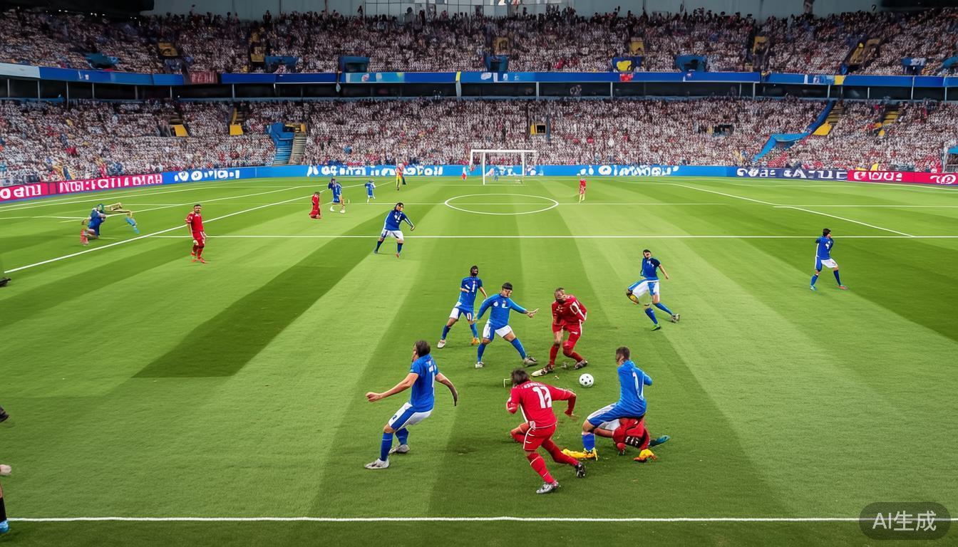 九游app：西班牙客场6比0狂胜土耳其！这是怎样的一场酣畅淋漓之战？(图4)