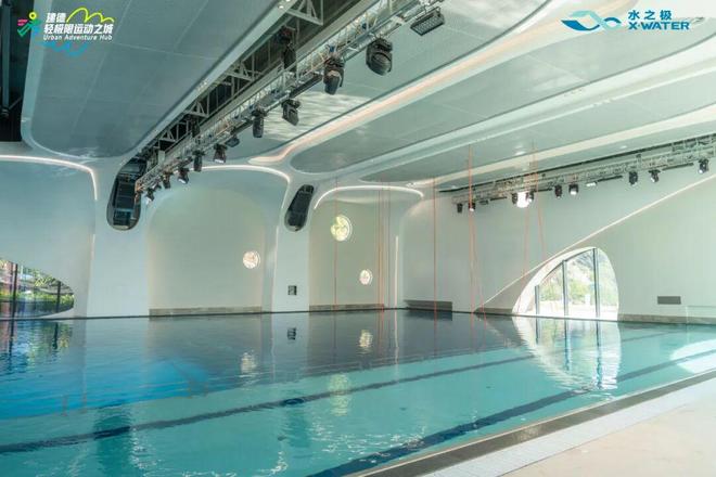 九游app：全国首个！42米深！昨天开玩！(图4)