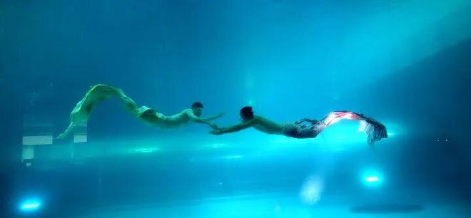 九游app：全国首个！42米深！昨天开玩！(图2)