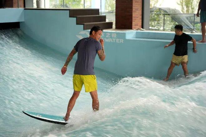 九游app：全国首个！42米深！昨天开玩！(图3)