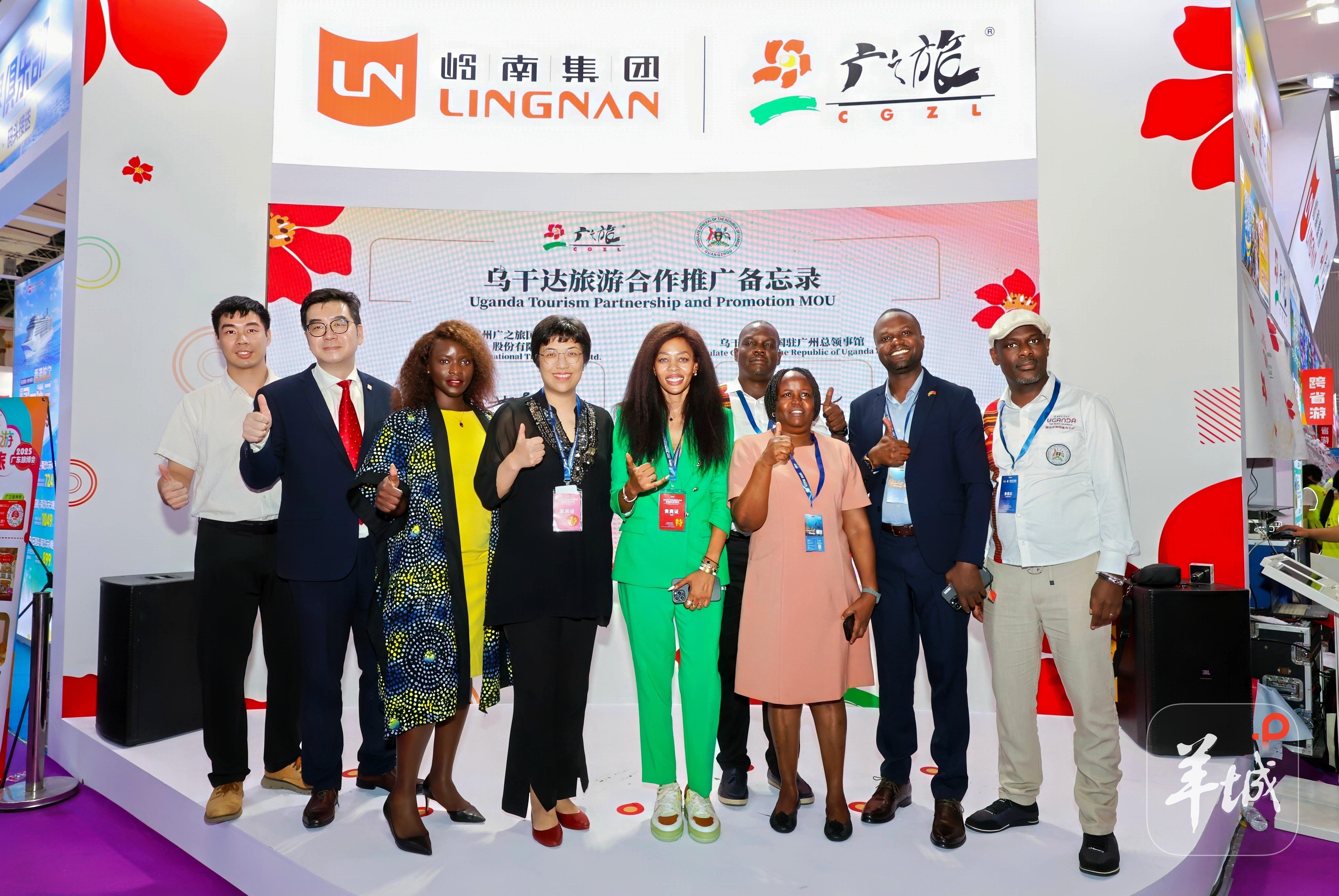 九游app：老广的“旅游购物节”来了周末快快去逛广东旅博会！(图6)