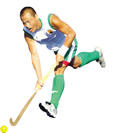 九游app:太幸福了!拱墅曲棍球少年亮相国际赛场!(图1)