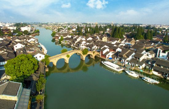 联动2025世界赛艇锦标赛 青浦还有这么多好去处(图26)