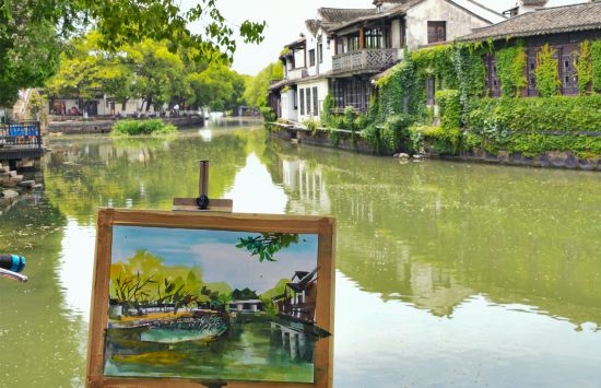 联动2025世界赛艇锦标赛 青浦还有这么多好去处(图33)