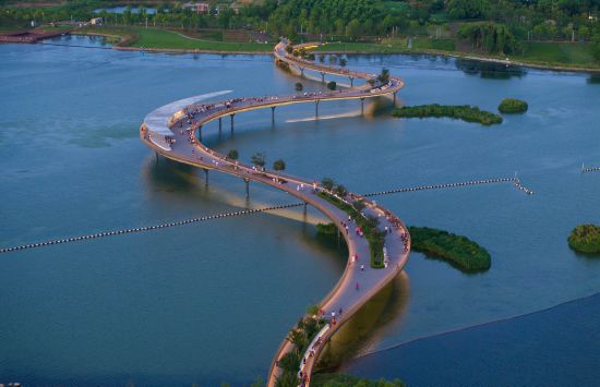 联动2025世界赛艇锦标赛 青浦还有这么多好去处(图40)