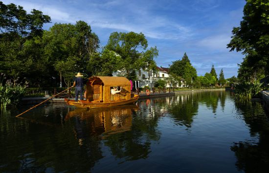 联动2025世界赛艇锦标赛 青浦还有这么多好去处(图8)