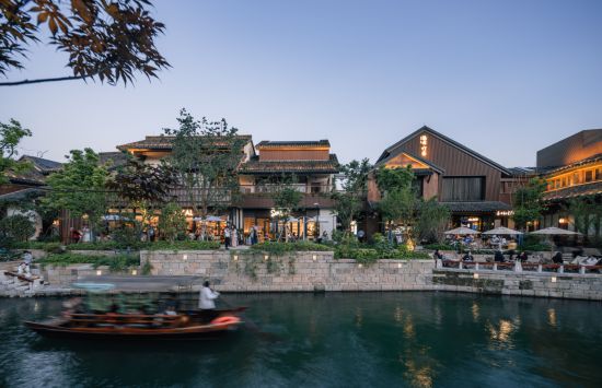 联动2025世界赛艇锦标赛 青浦还有这么多好去处(图9)