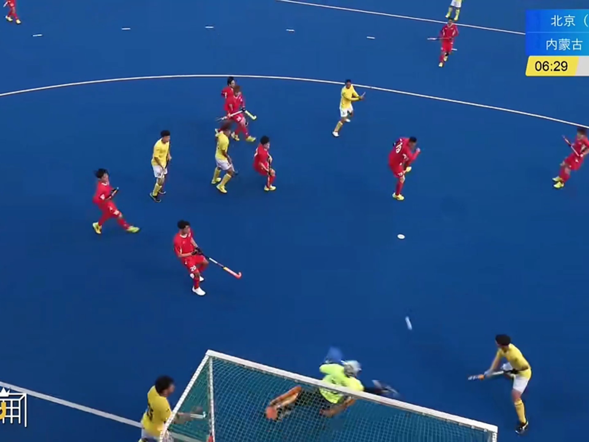 女曲亚洲杯：中国队超级四强排位赛三连胜剑指冠军(图1)