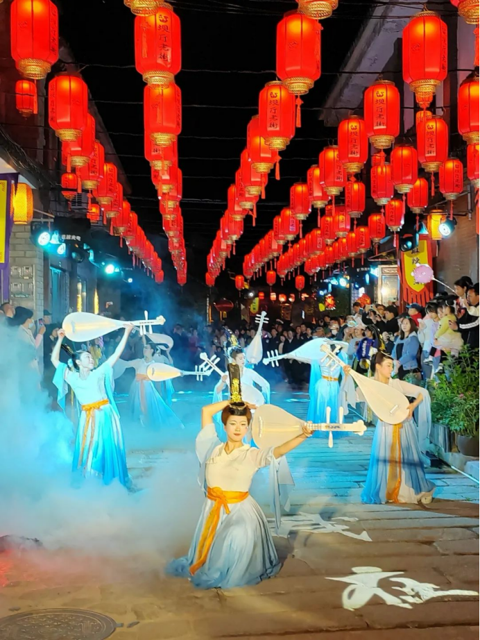 欢度国庆·潮游汉中!双节市级重点活动抢先看!(图11)