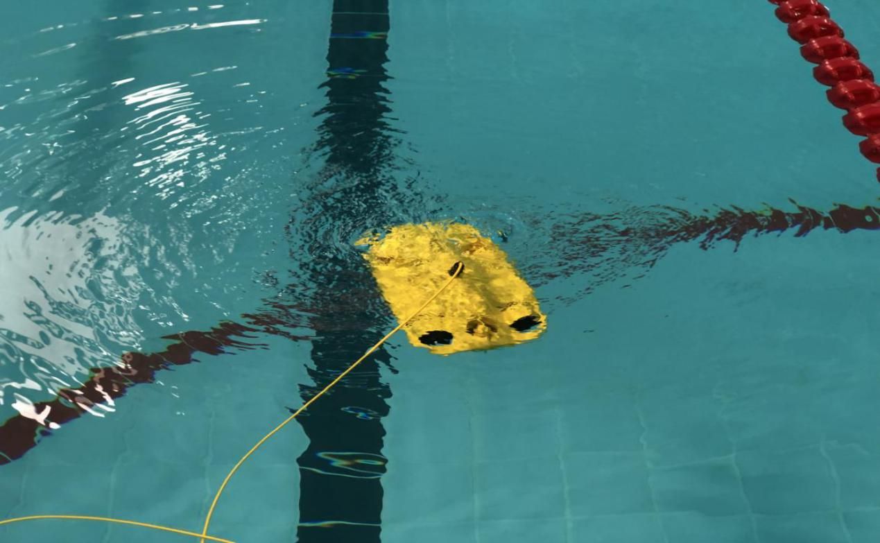 九游app:2020年全国水下机器人(湛江)大赛落幕(图1)