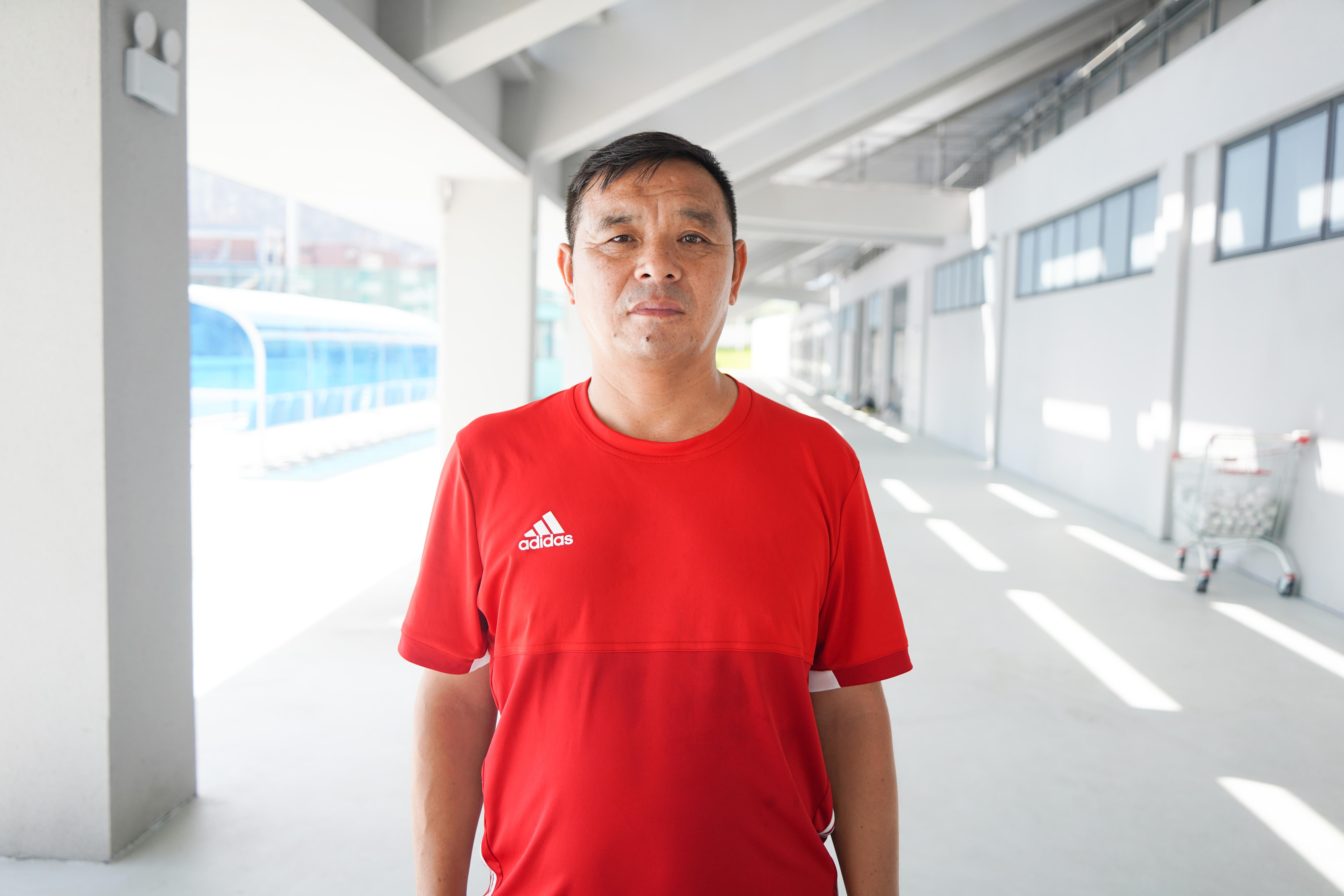 【权威访谈】陈富杰:希望让更多人通过曲棍球看见云浮 探寻广东21城体育性格(图1)