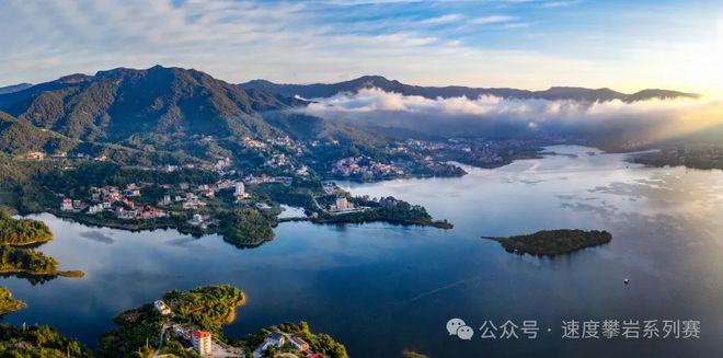 2025年中国速度攀岩系列赛（福建南安站）即将开赛！跟着赛事游南安九都→(图3)