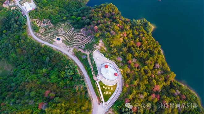 2025年中国速度攀岩系列赛（福建南安站）即将开赛！跟着赛事游南安九都→(图9)