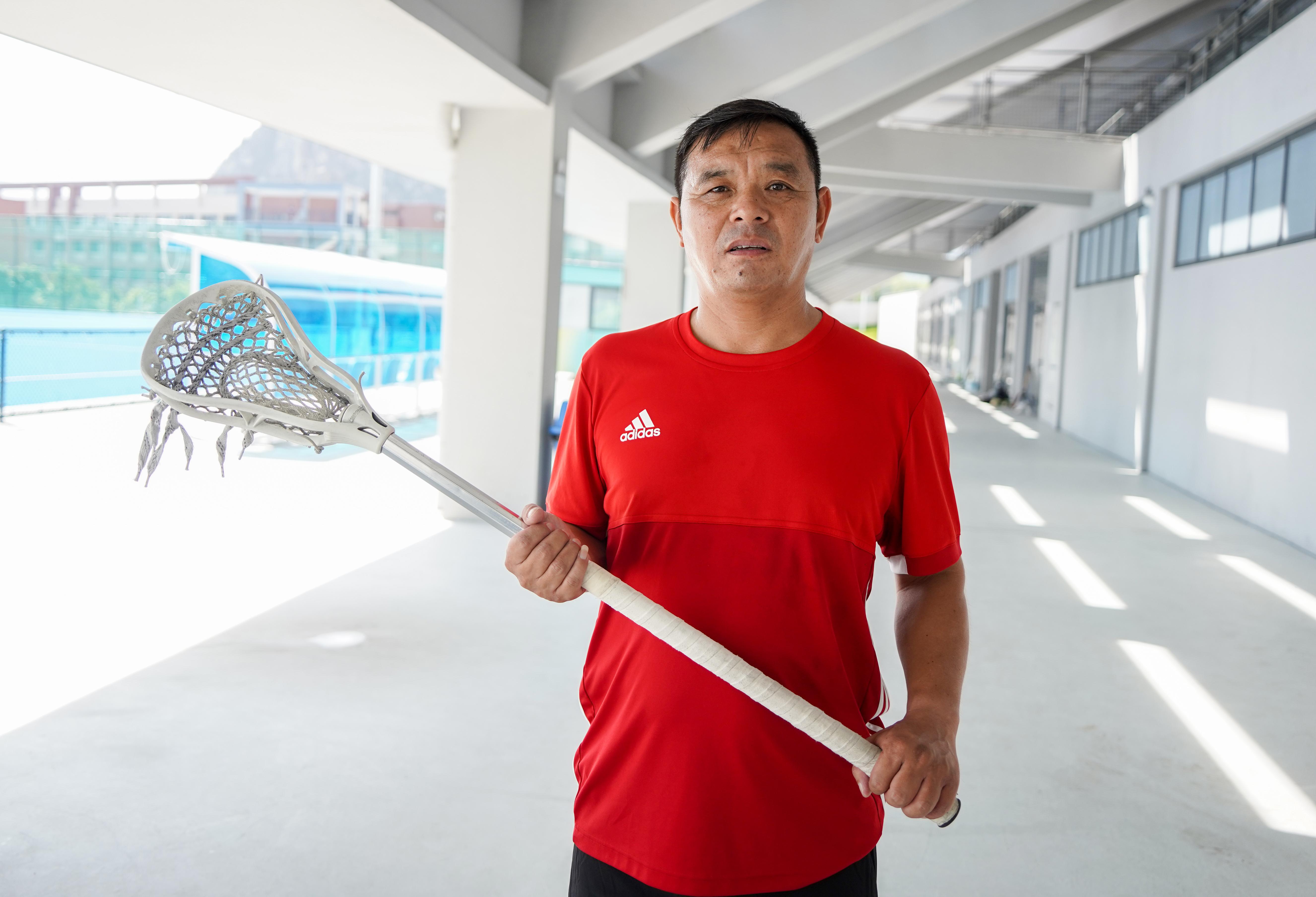 云浮：一根球棍挥出城市体育新名片丨探寻广东21城体育性格(图2)